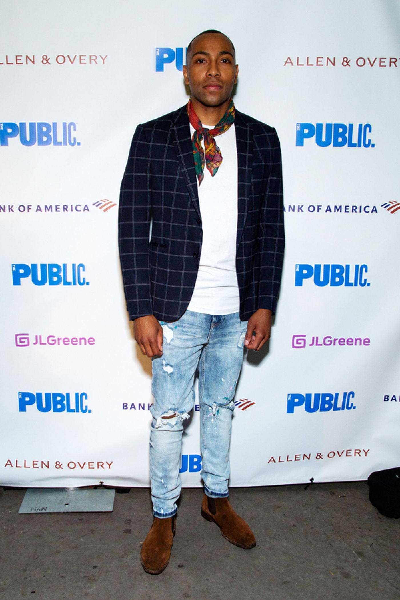 Photo Coverage: Danielle Brooks and MUCH ADO ABOUT NOTHING Cast Takes Opening Night Bows in the Park!  Image