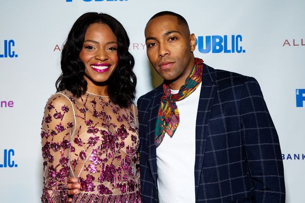 Margaret Odette, Jeremie Harris Photo