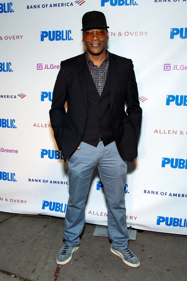 Erik LaRay Harvey Photo