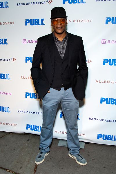 Erik Laray Harvey Photo