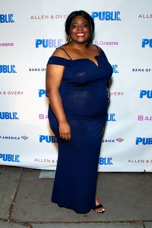 Lateefah Holder @ BroadwayWorld Lateefah Holder Photo