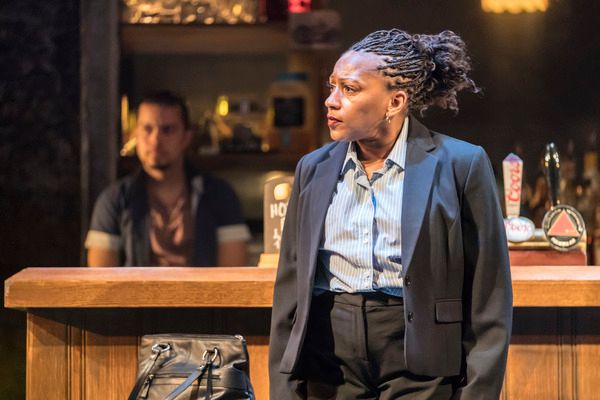 Clare Perkins  Photo