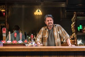 Stuart McQuarrie Photo