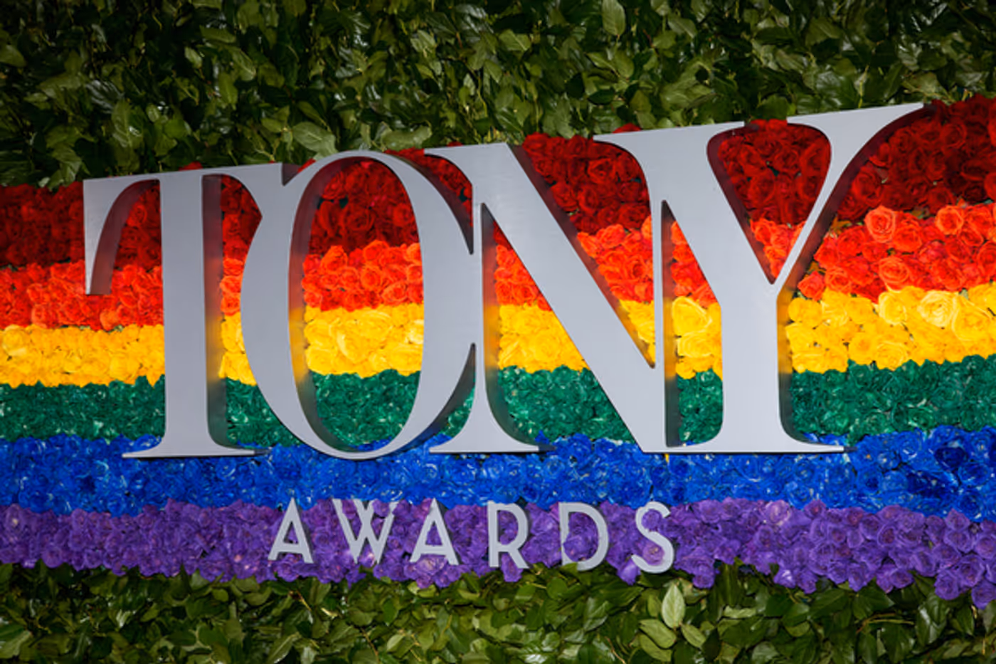 Photo Coverage: Stars Shine on the Red Carpet at the 2019 Tony Awards  Image