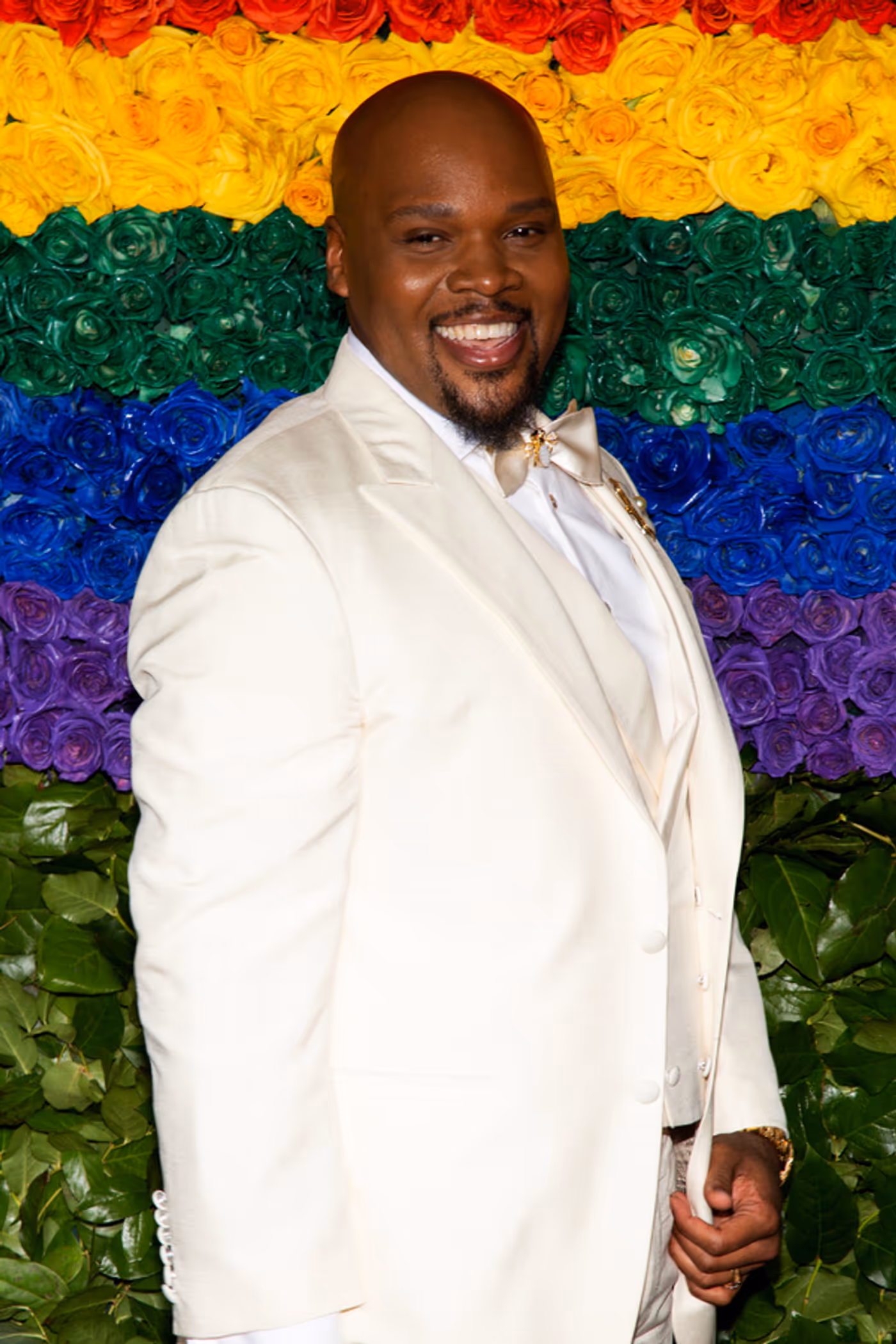 Photo Coverage: Stars Shine on the Red Carpet at the 2019 Tony Awards  Image