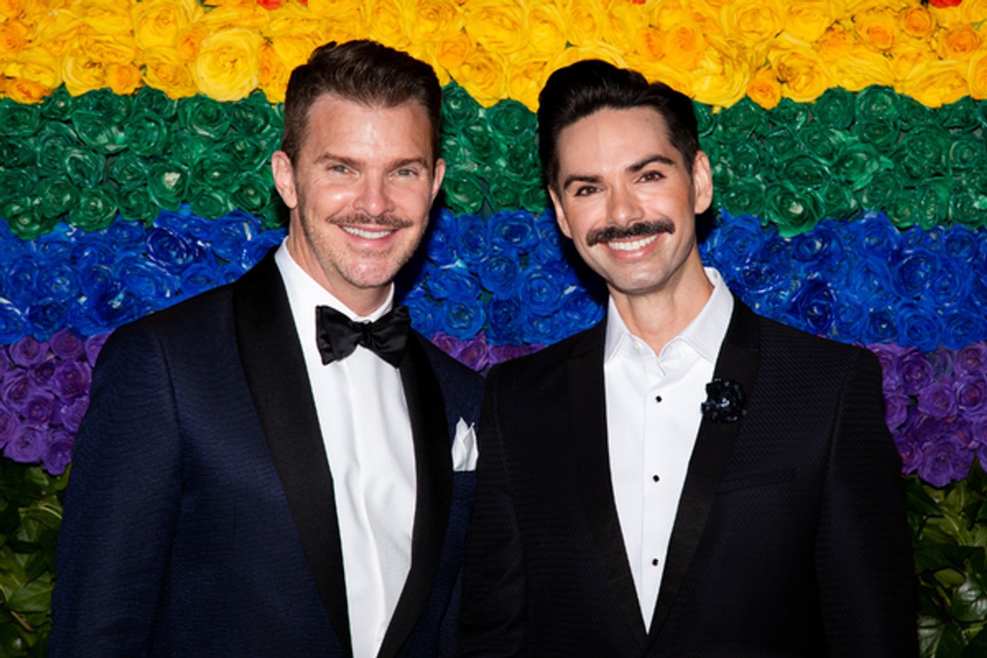 Photo Coverage: Stars Shine on the Red Carpet at the 2019 Tony Awards  Image