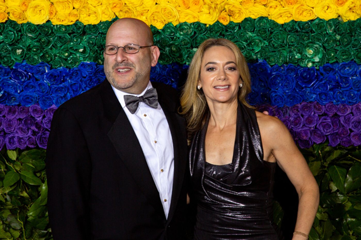 Photo Coverage: Stars Shine on the Red Carpet at the 2019 Tony Awards  Image