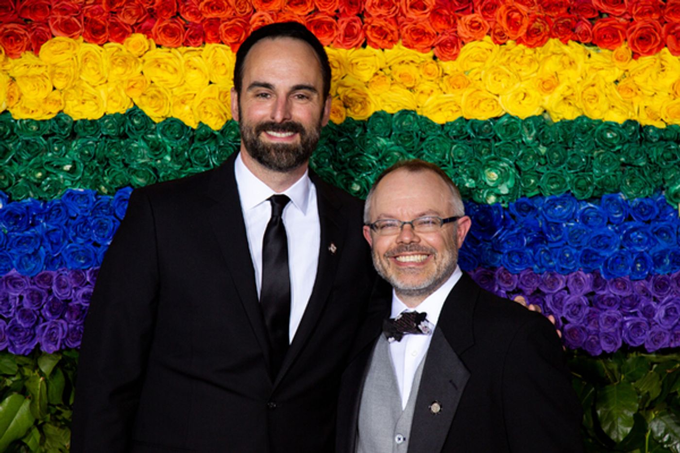 Photo Coverage: Stars Shine on the Red Carpet at the 2019 Tony Awards  Image
