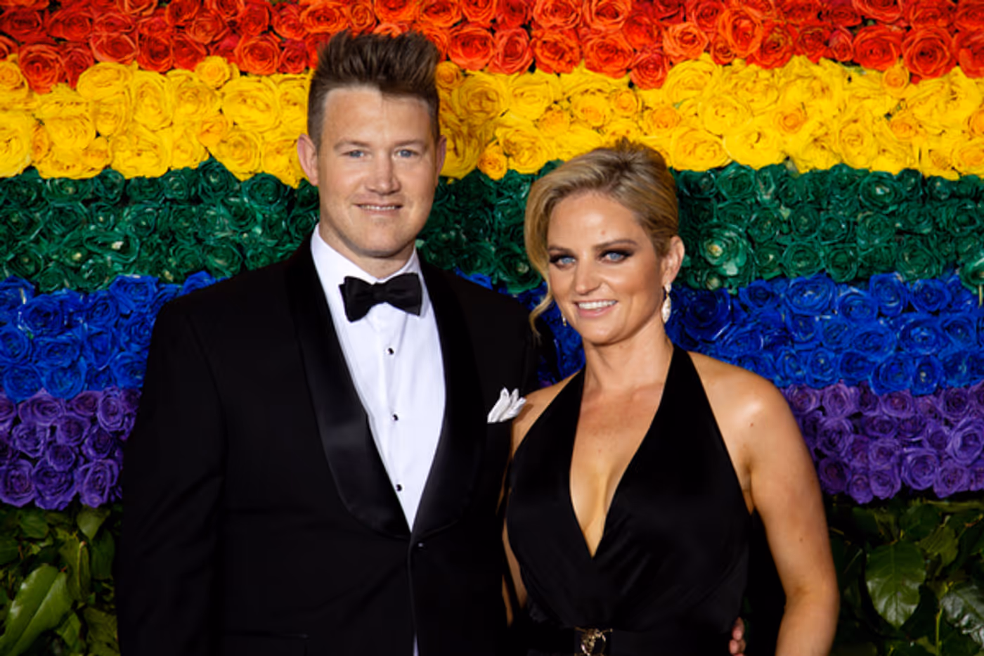 Photo Coverage: Stars Shine on the Red Carpet at the 2019 Tony Awards  Image