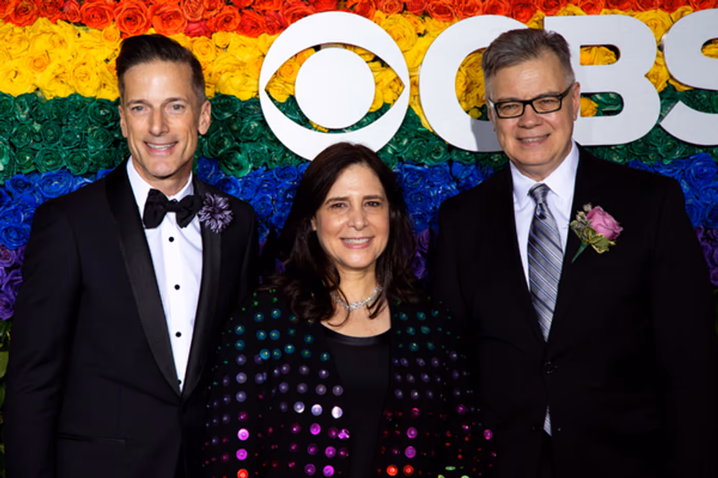 Photo Coverage: Stars Shine on the Red Carpet at the 2019 Tony Awards  Image