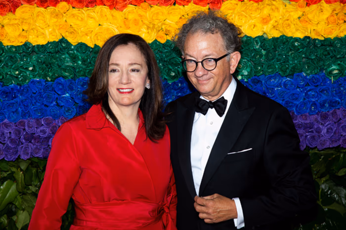 Photo Coverage: Stars Shine on the Red Carpet at the 2019 Tony Awards  Image