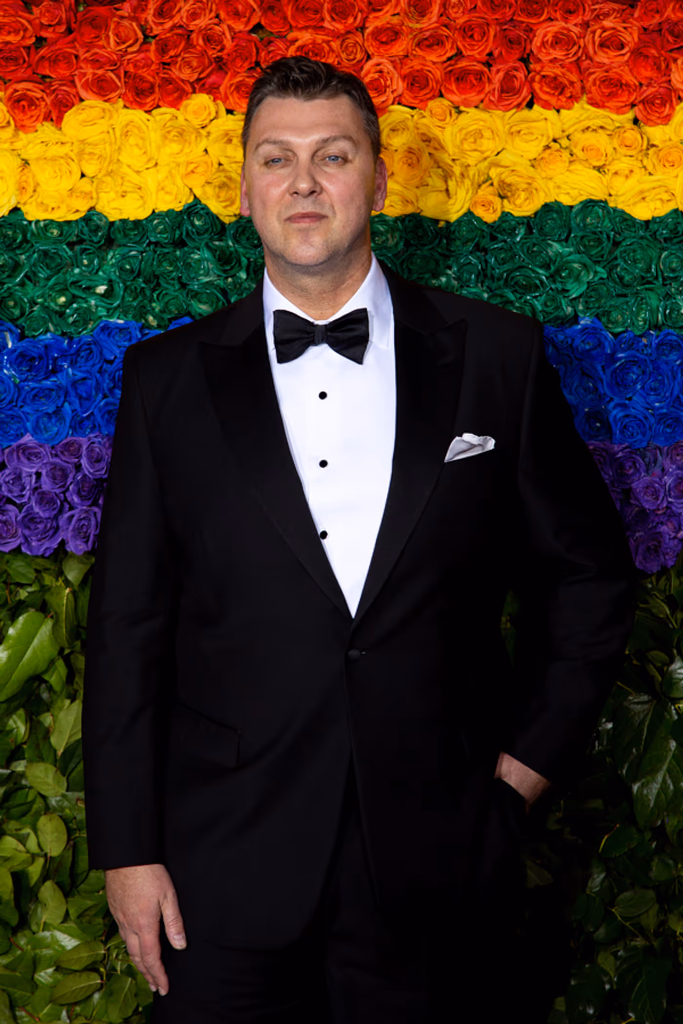 Photo Coverage: Stars Shine on the Red Carpet at the 2019 Tony Awards  Image