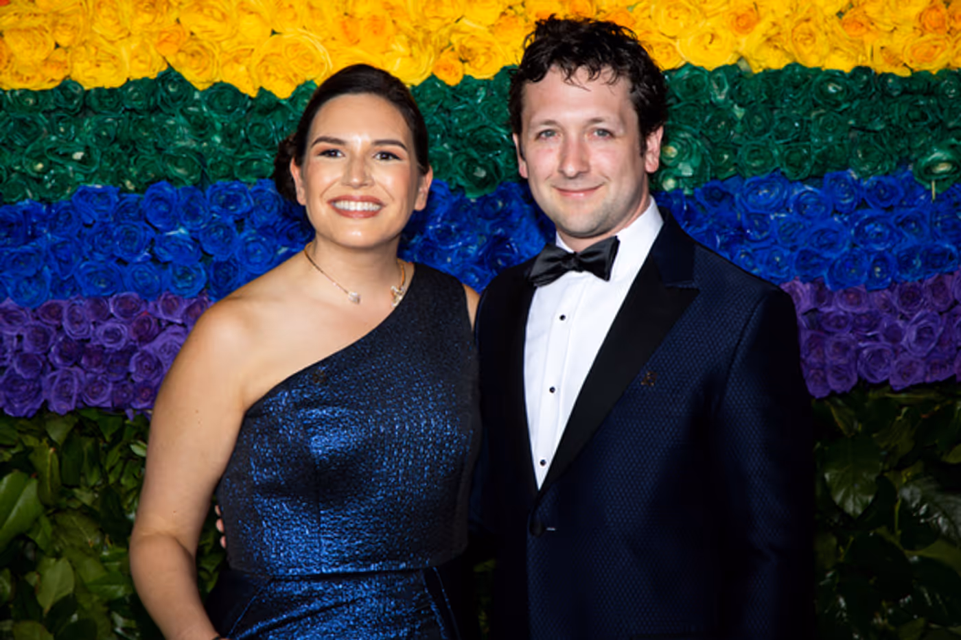 Photo Coverage: Stars Shine on the Red Carpet at the 2019 Tony Awards  Image