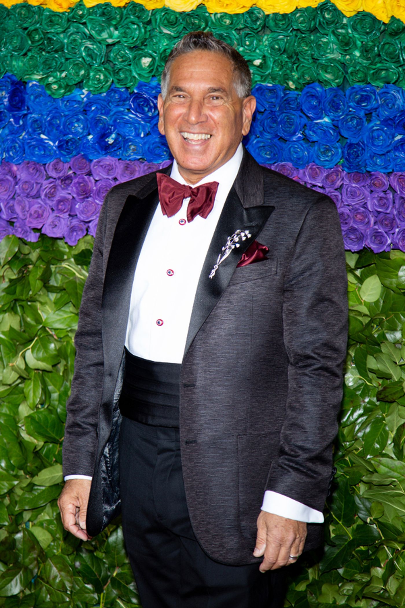 Photo Coverage: Stars Shine on the Red Carpet at the 2019 Tony Awards  Image