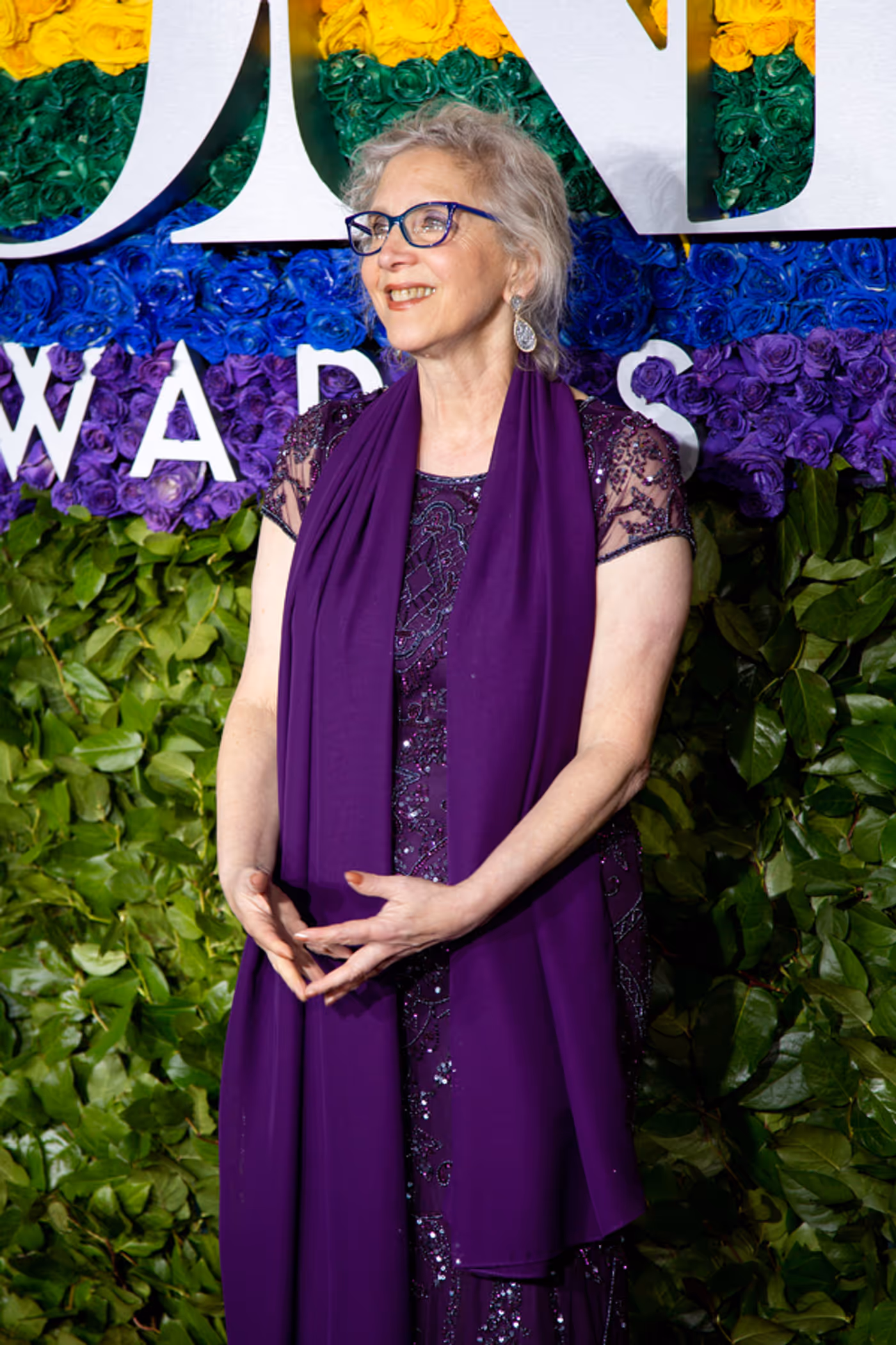 Photo Coverage: Stars Shine on the Red Carpet at the 2019 Tony Awards  Image