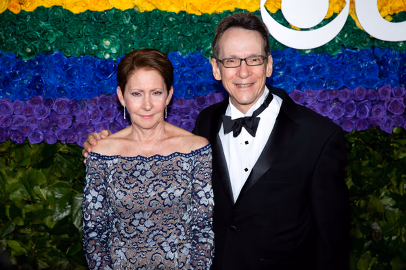 Photo Coverage: Stars Shine on the Red Carpet at the 2019 Tony Awards  Image