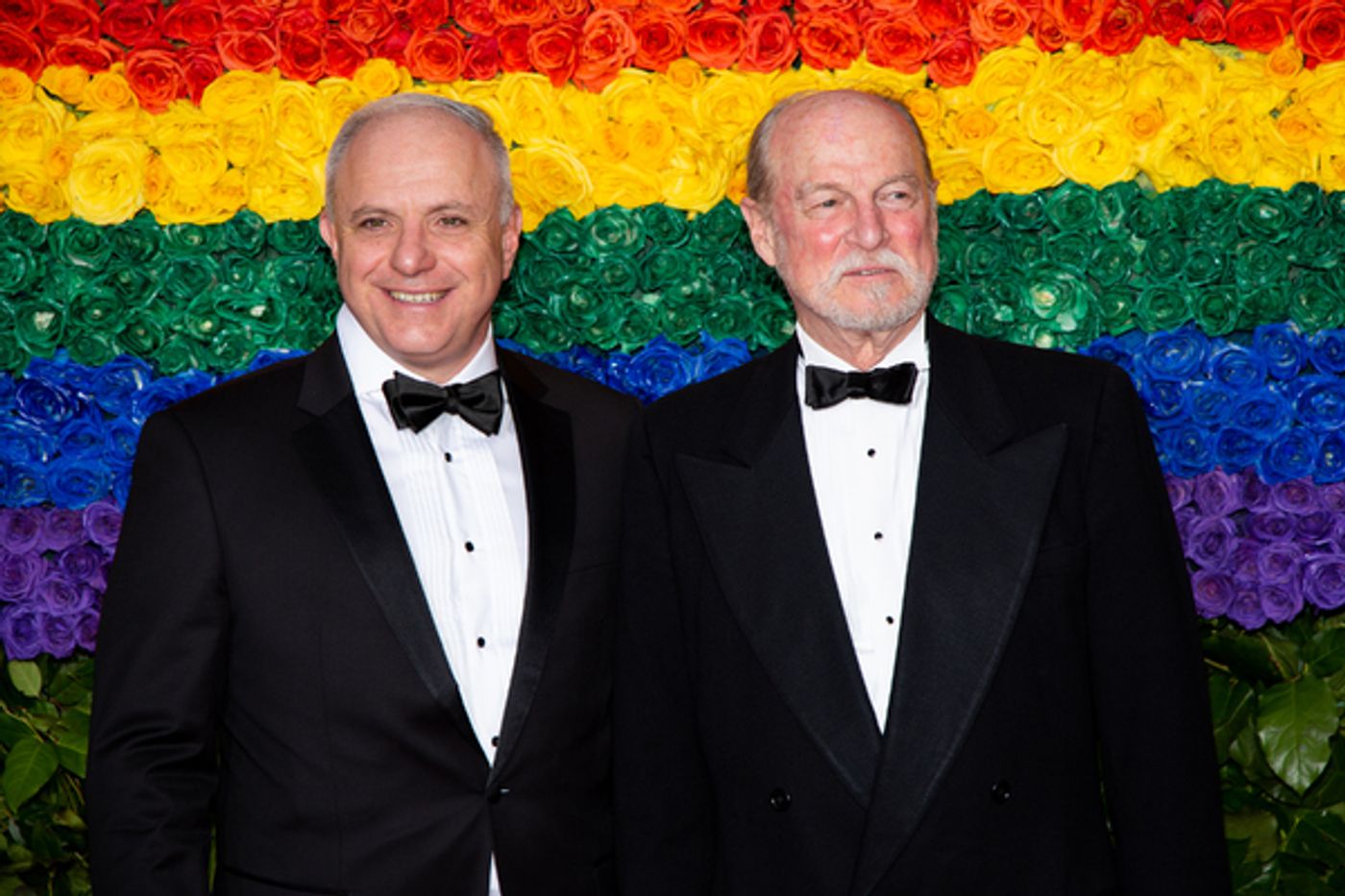 Photo Coverage: Stars Shine on the Red Carpet at the 2019 Tony Awards  Image