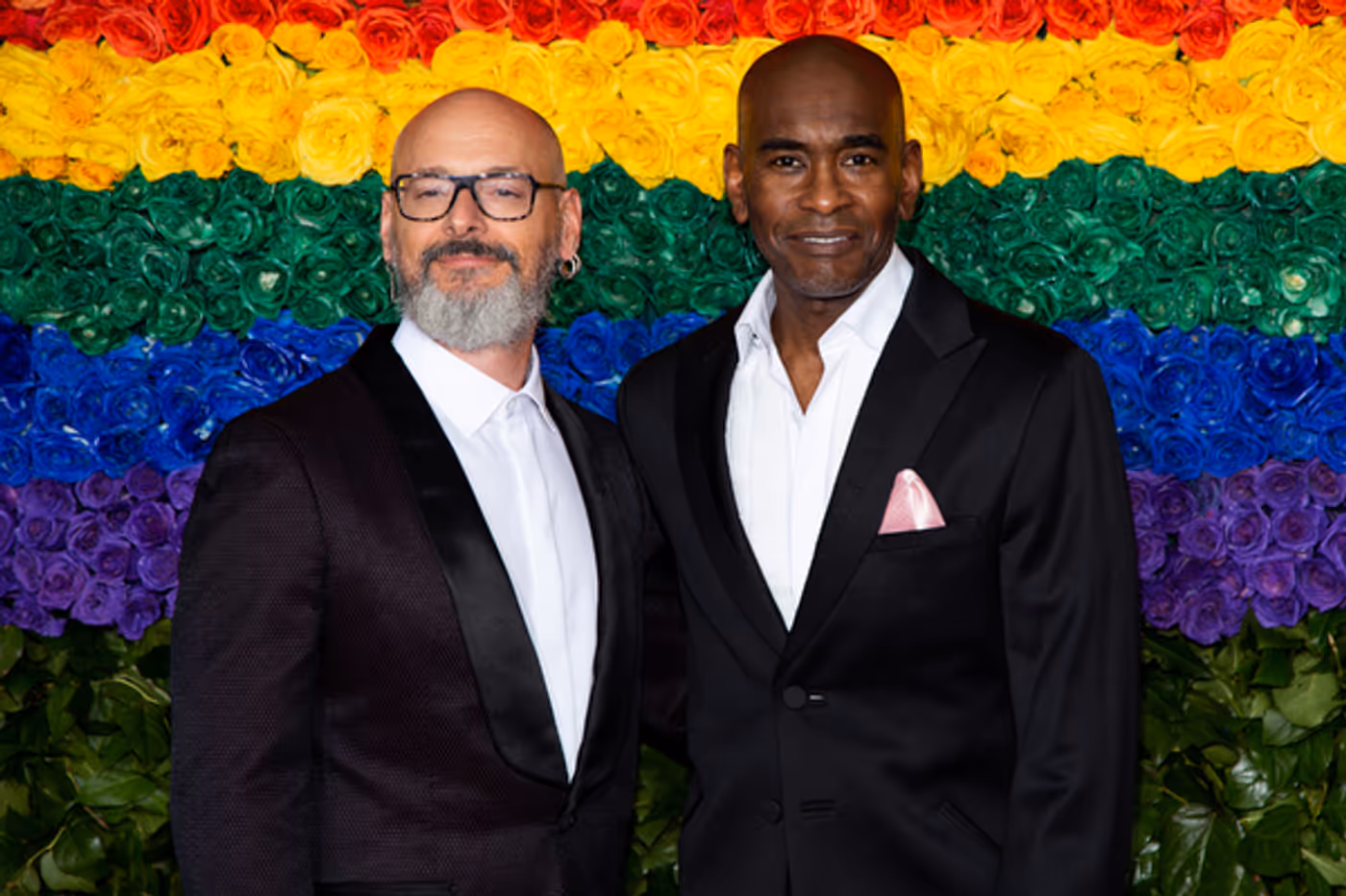 Photo Coverage: Stars Shine on the Red Carpet at the 2019 Tony Awards  Image