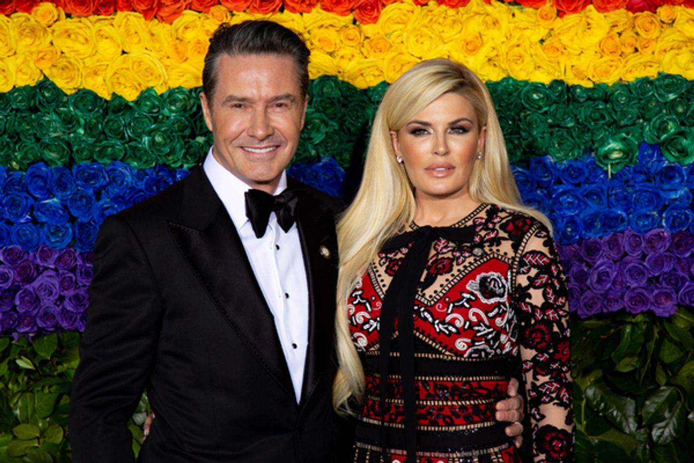 Photo Coverage: Stars Shine on the Red Carpet at the 2019 Tony Awards  Image