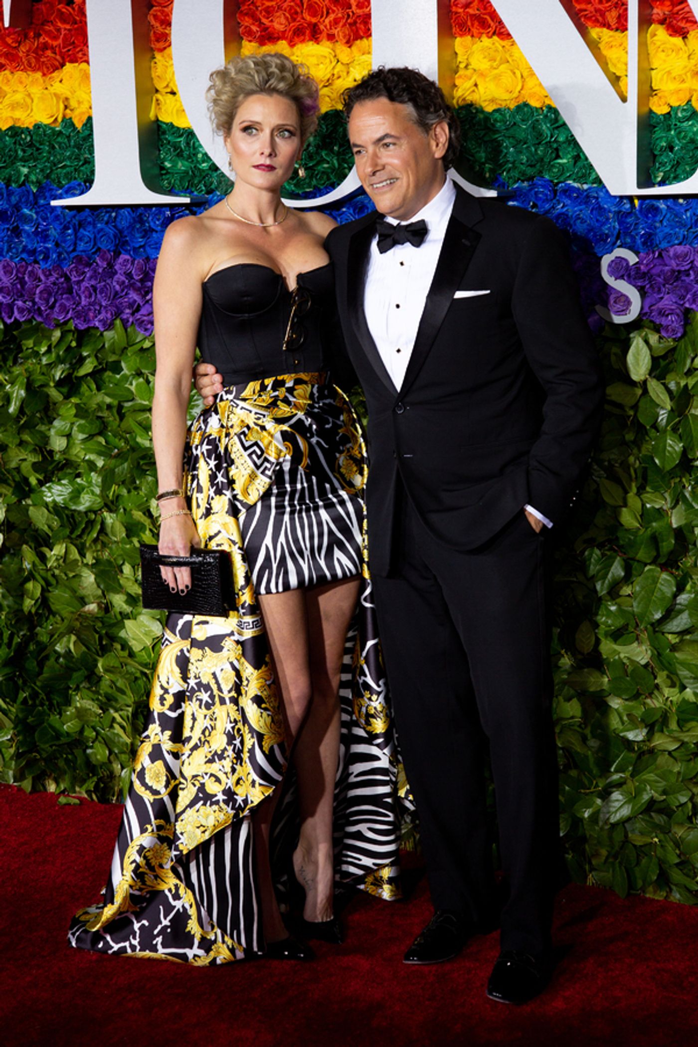 Photo Coverage: Stars Shine on the Red Carpet at the 2019 Tony Awards  Image