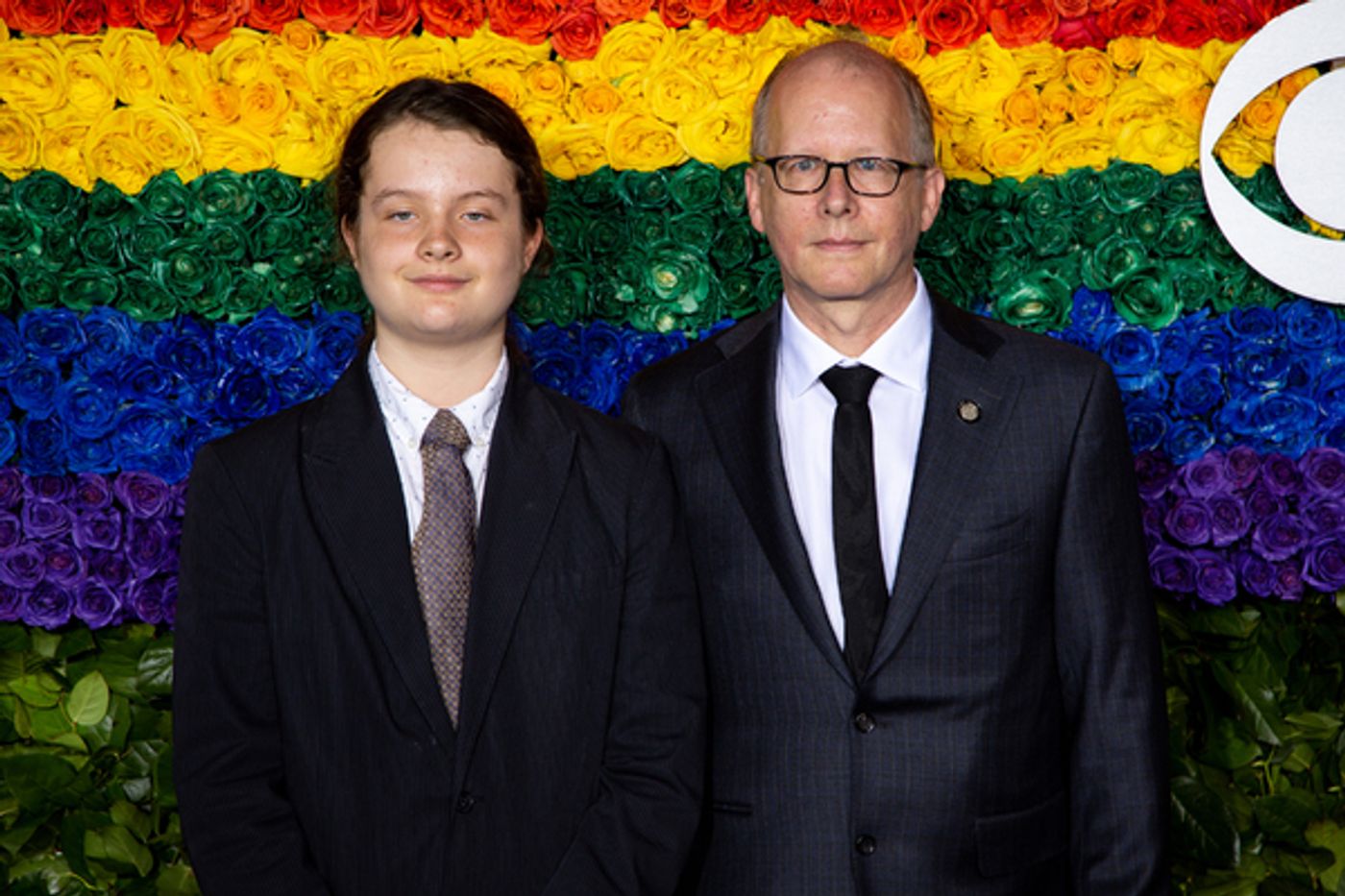 Photo Coverage: Stars Shine on the Red Carpet at the 2019 Tony Awards  Image