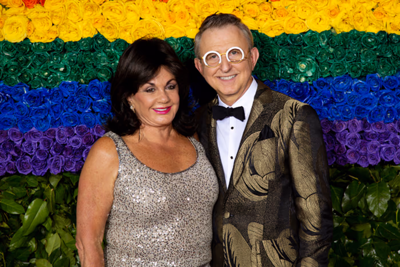 Photo Coverage: Stars Shine on the Red Carpet at the 2019 Tony Awards  Image