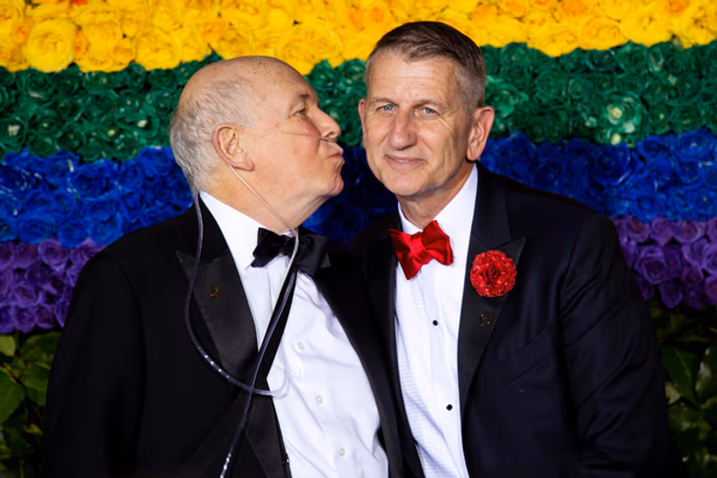 Photo Coverage: Stars Shine on the Red Carpet at the 2019 Tony Awards  Image