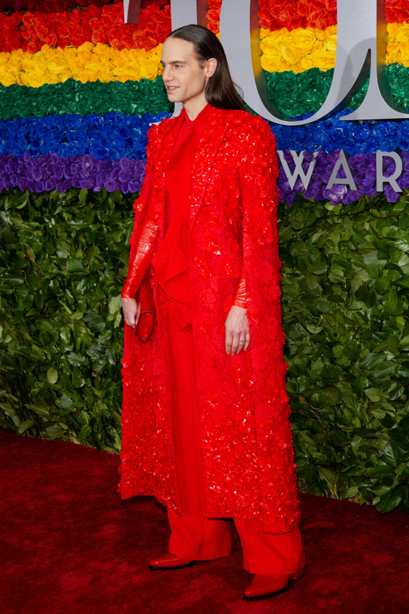 Photo Coverage: Stars Shine on the Red Carpet at the 2019 Tony Awards  Image
