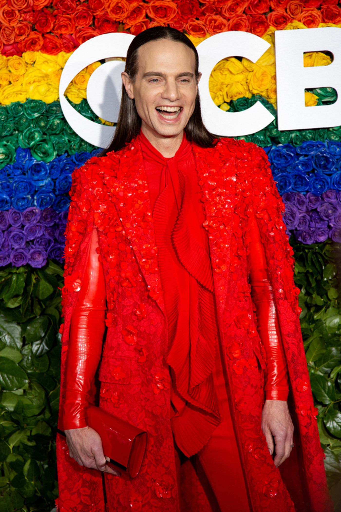 Photo Coverage: Stars Shine on the Red Carpet at the 2019 Tony Awards  Image
