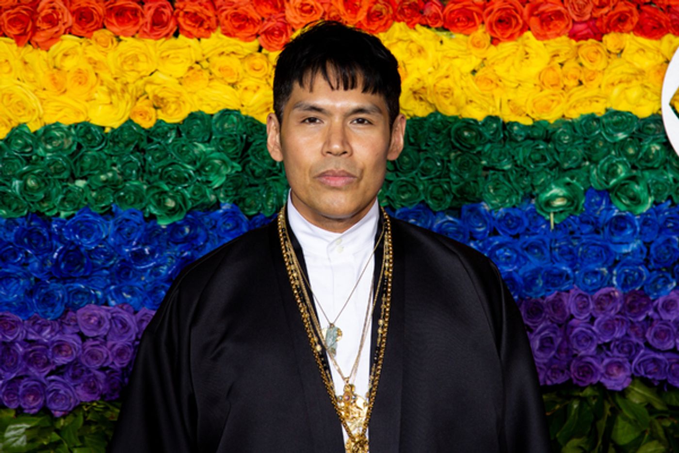 Photo Coverage: Stars Shine on the Red Carpet at the 2019 Tony Awards  Image