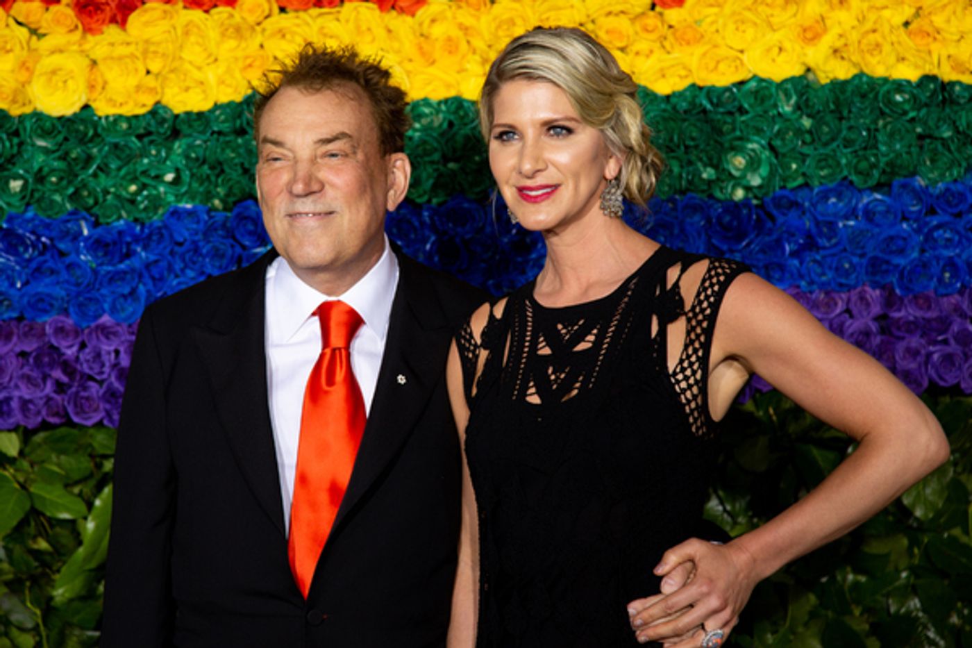 Photo Coverage: Stars Shine on the Red Carpet at the 2019 Tony Awards  Image