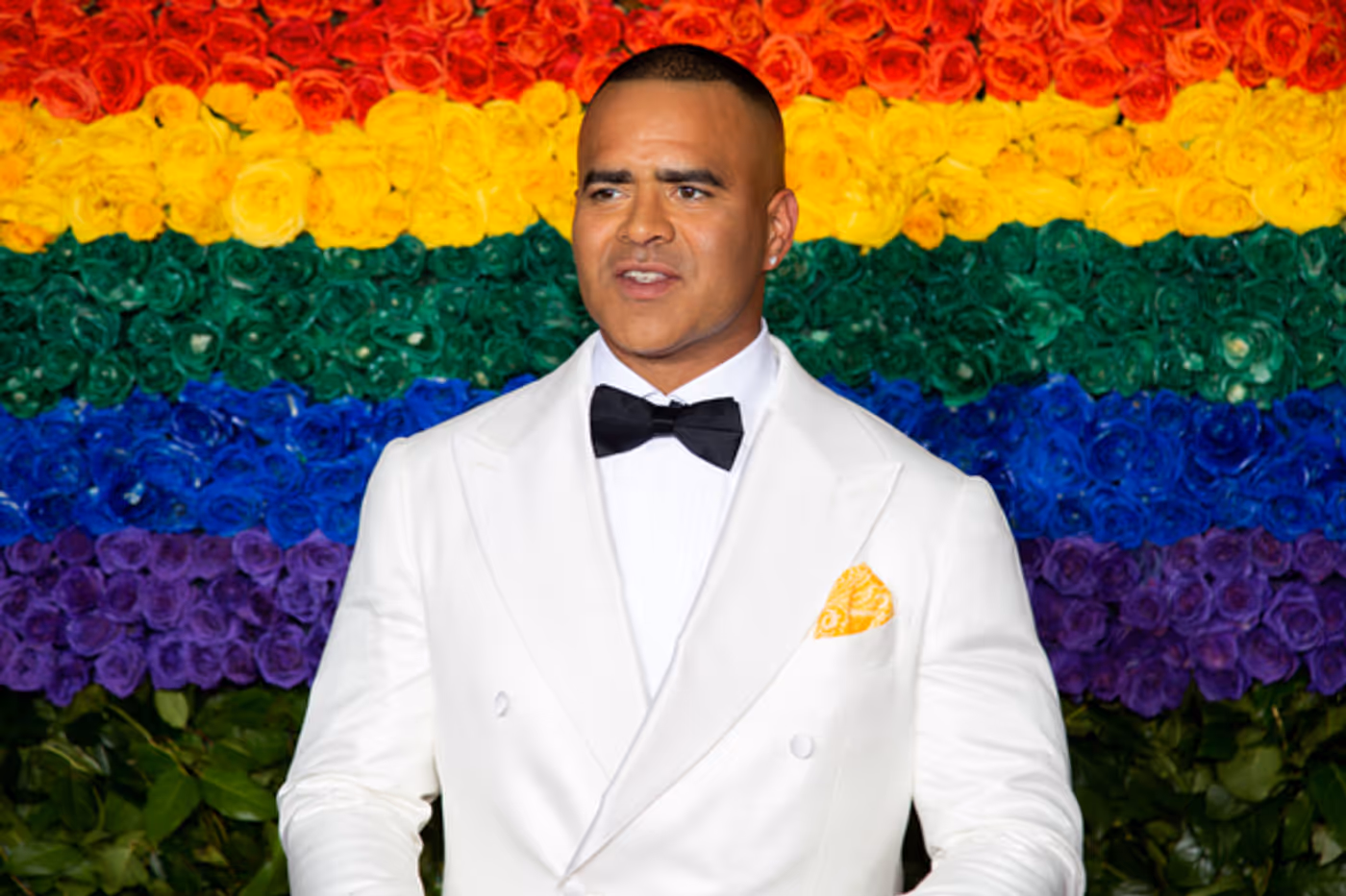 Photo Coverage: Stars Shine on the Red Carpet at the 2019 Tony Awards  Image