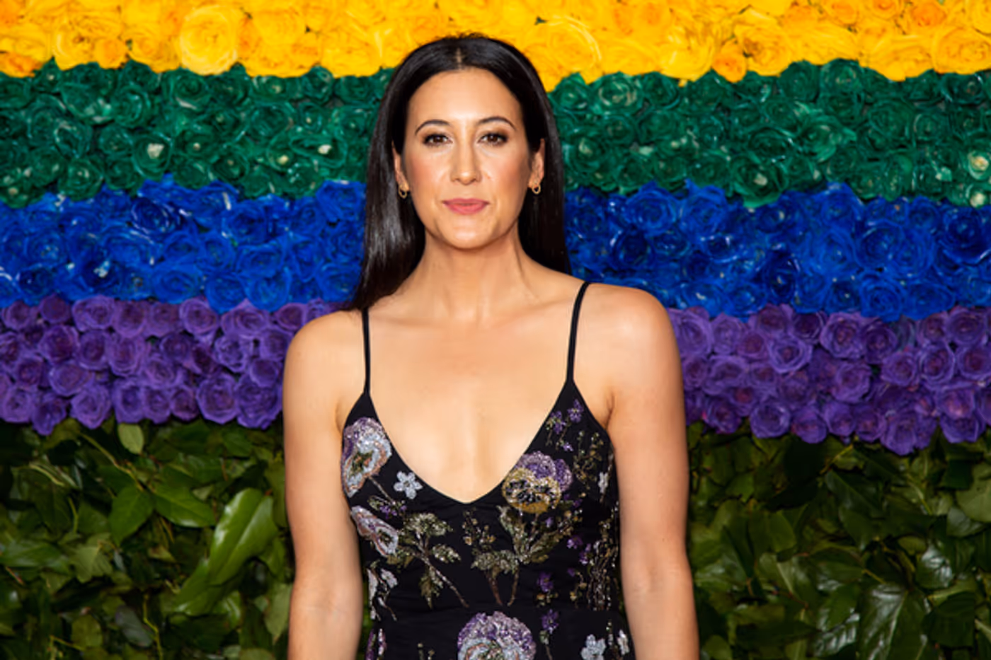 Photo Coverage: Stars Shine on the Red Carpet at the 2019 Tony Awards  Image