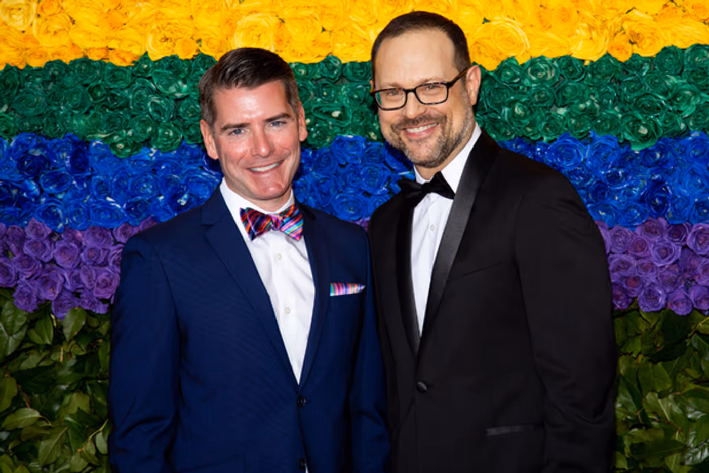 Photo Coverage: Stars Shine on the Red Carpet at the 2019 Tony Awards  Image