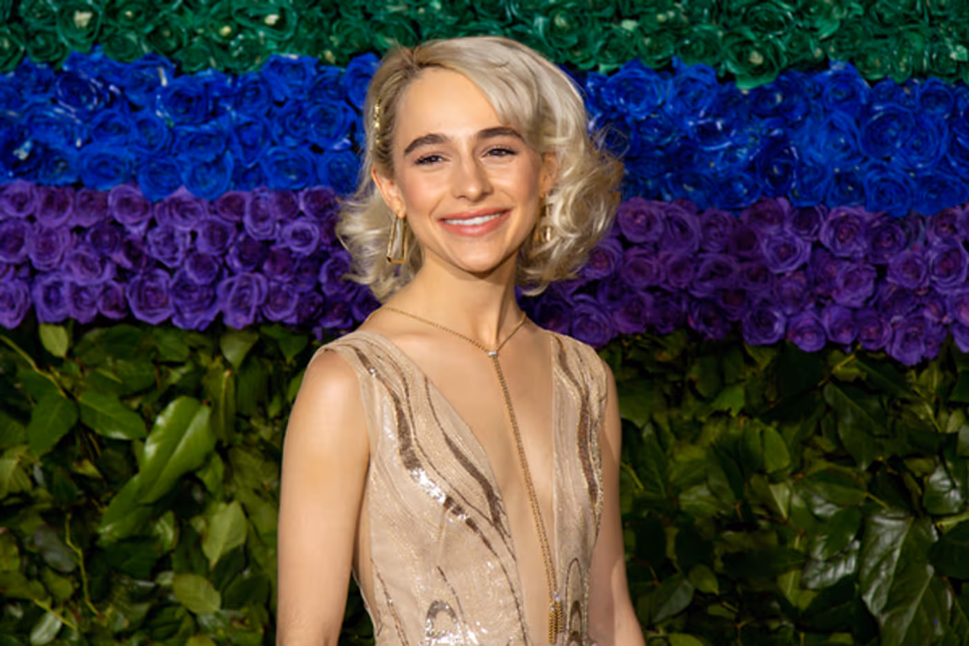 Photo Coverage: Stars Shine on the Red Carpet at the 2019 Tony Awards  Image