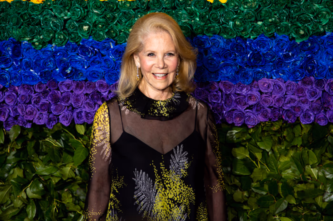Photo Coverage: Stars Shine on the Red Carpet at the 2019 Tony Awards  Image
