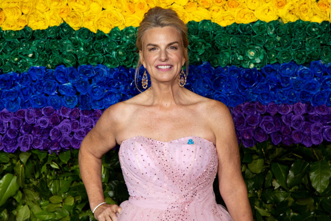 Photo Coverage: Stars Shine on the Red Carpet at the 2019 Tony Awards  Image