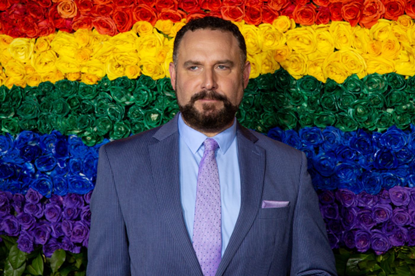 Photo Coverage: Stars Shine on the Red Carpet at the 2019 Tony Awards  Image