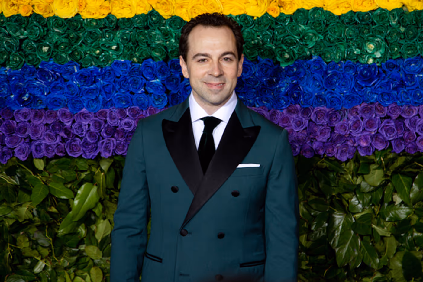 Photo Coverage: Stars Shine on the Red Carpet at the 2019 Tony Awards  Image