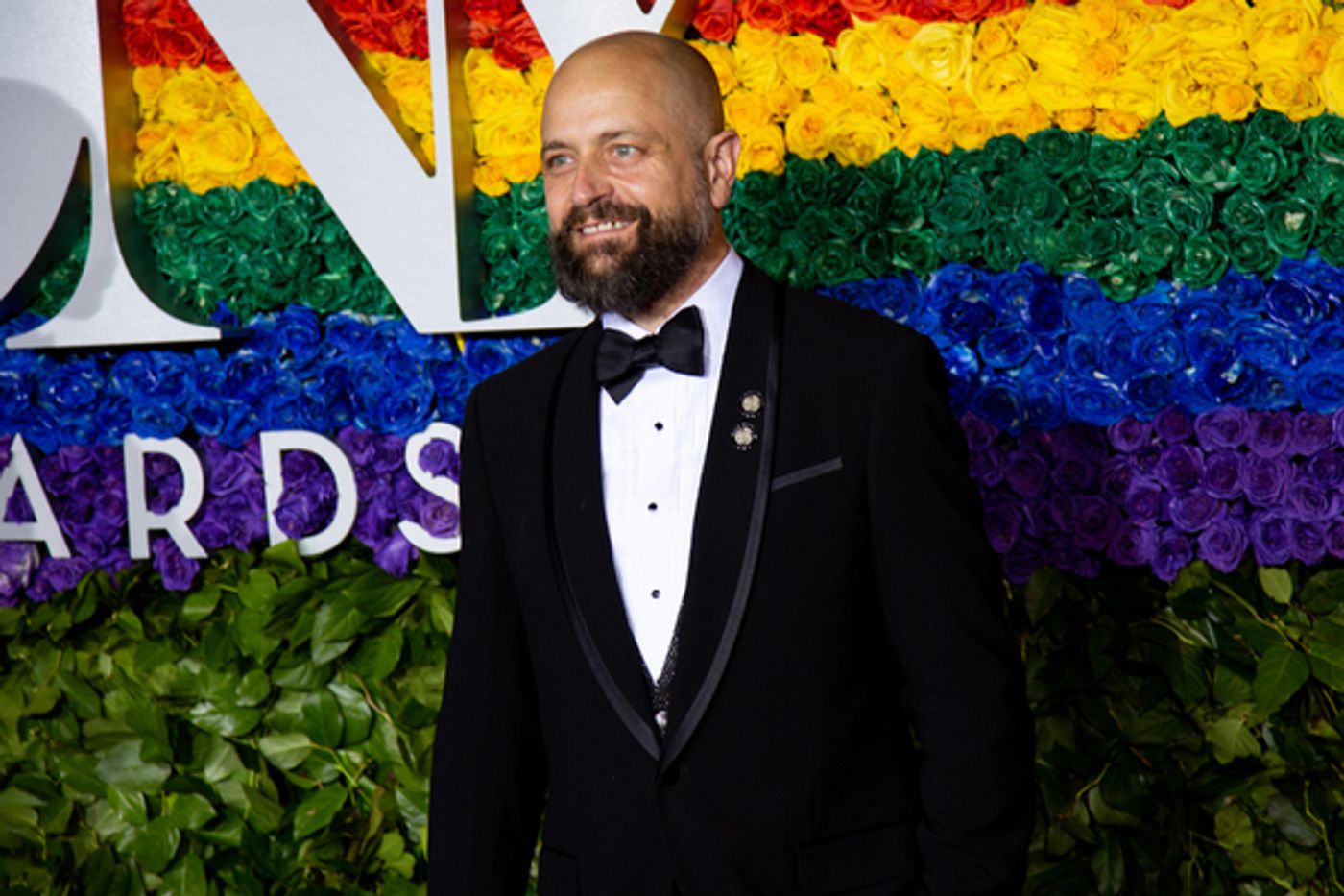Photo Coverage: Stars Shine on the Red Carpet at the 2019 Tony Awards  Image