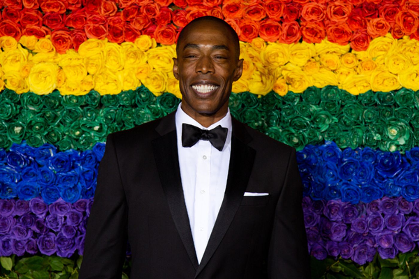 Photo Coverage: Stars Shine on the Red Carpet at the 2019 Tony Awards  Image