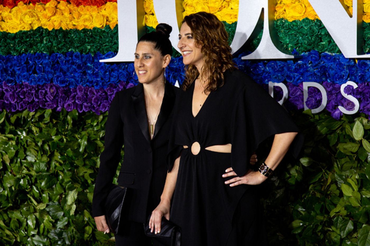 Photo Coverage: Stars Shine on the Red Carpet at the 2019 Tony Awards  Image