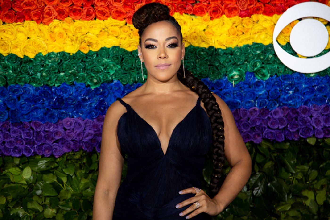 Photo Coverage: Stars Shine on the Red Carpet at the 2019 Tony Awards  Image