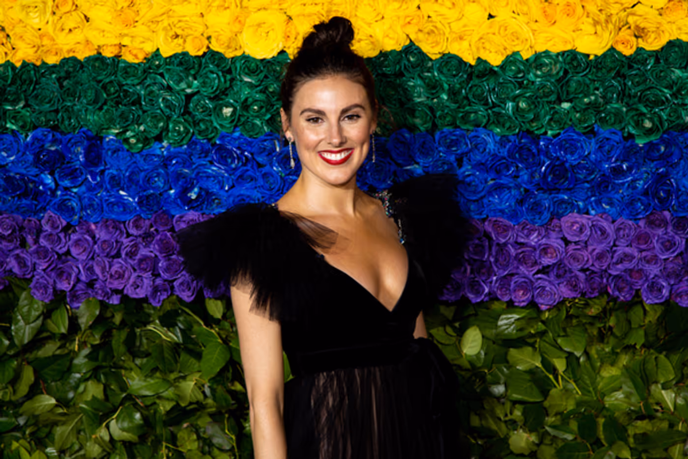 Photo Coverage: Stars Shine on the Red Carpet at the 2019 Tony Awards  Image