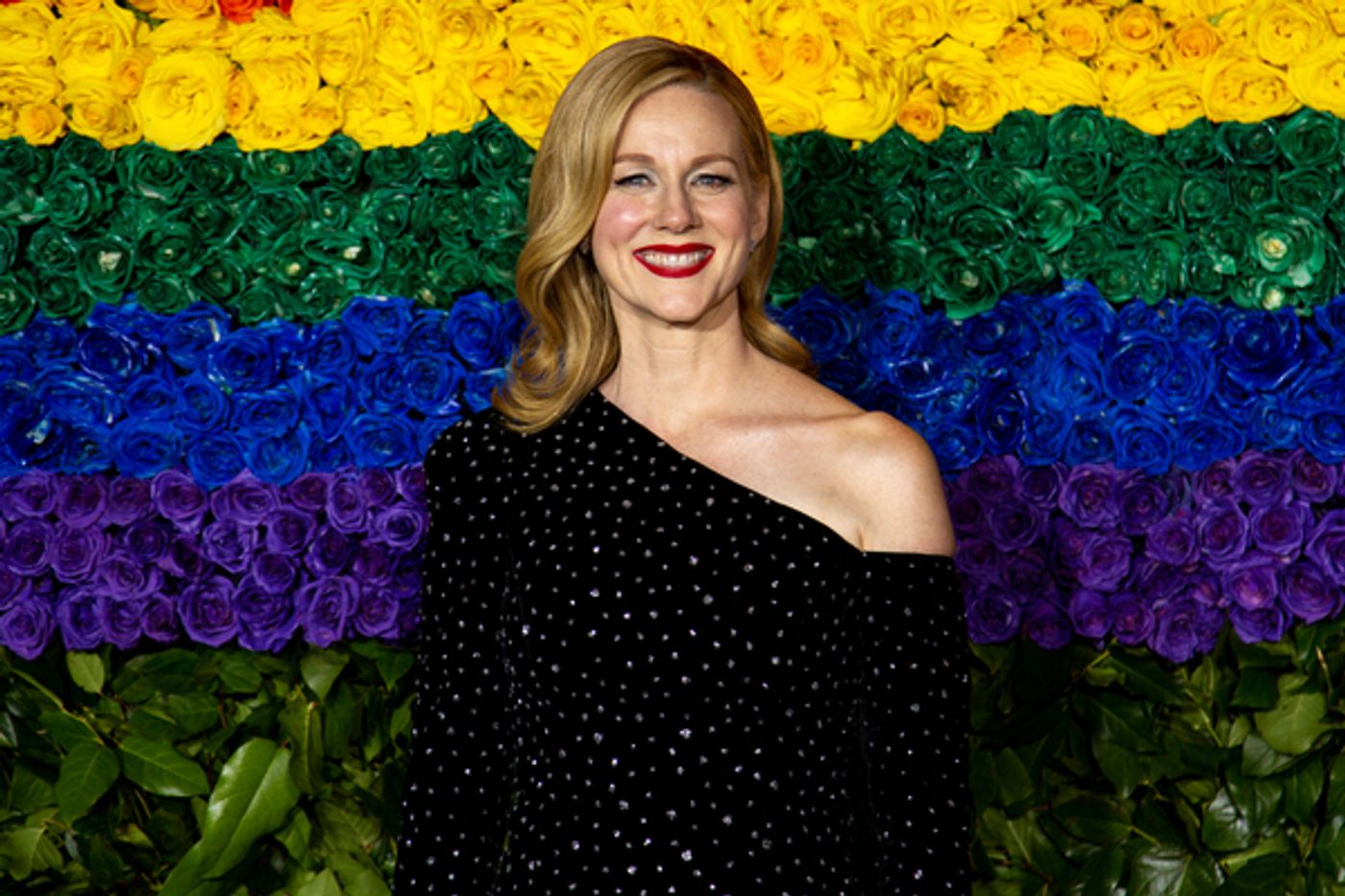 Photo Coverage: Stars Shine on the Red Carpet at the 2019 Tony Awards  Image