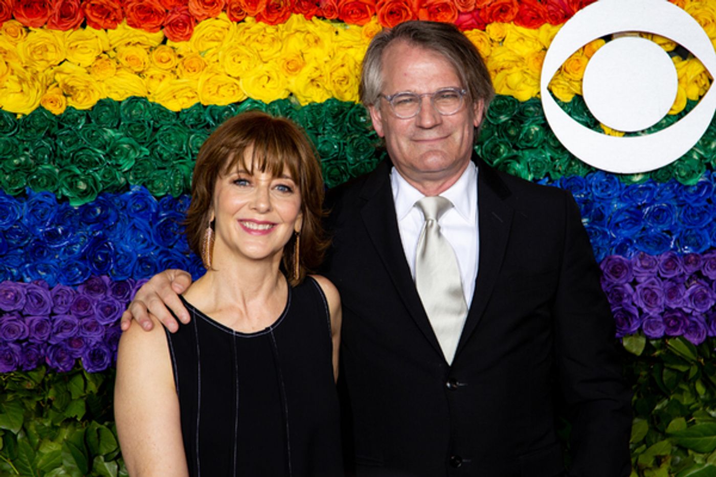 Photo Coverage: Stars Shine on the Red Carpet at the 2019 Tony Awards  Image