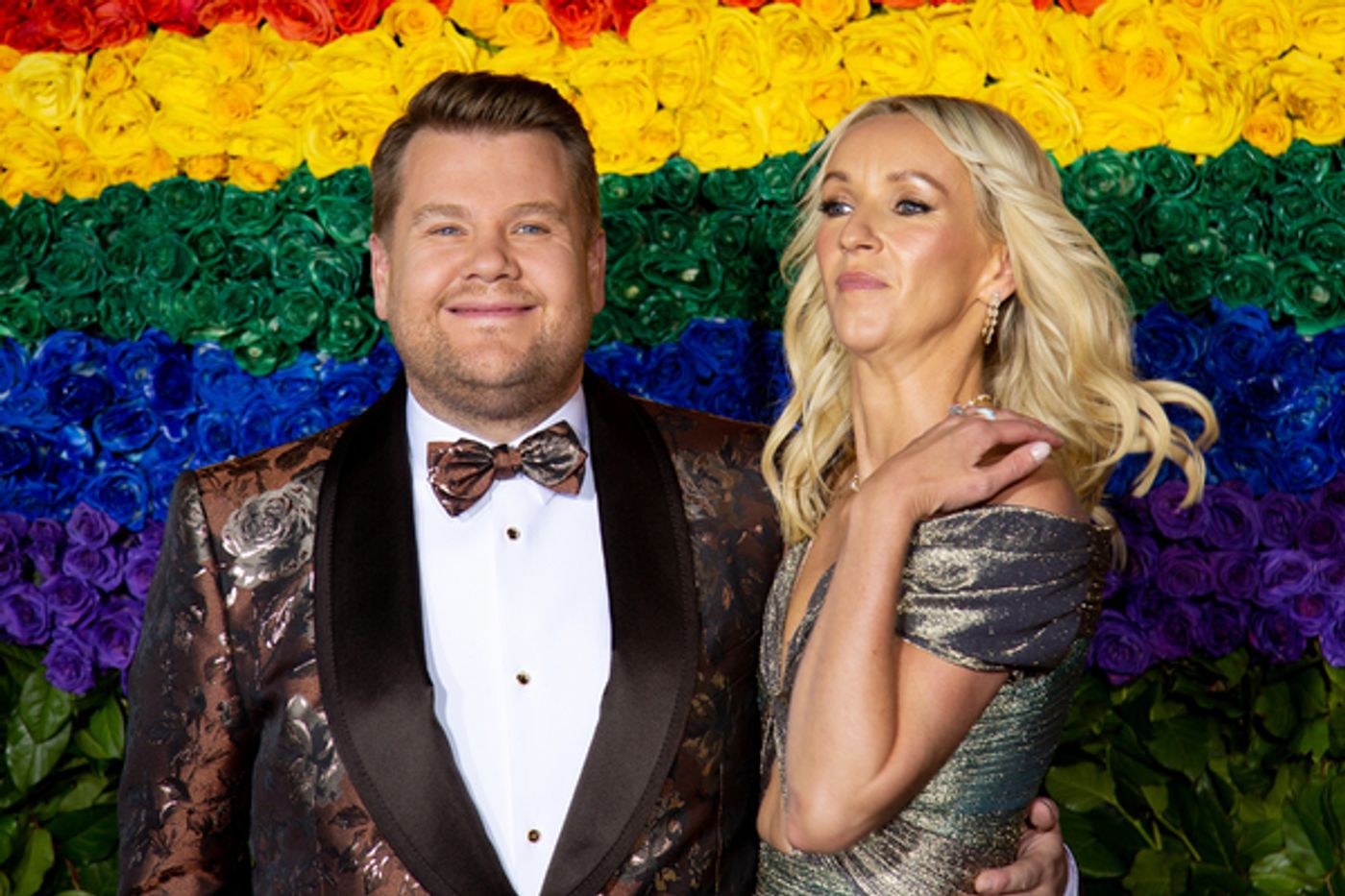 Photo Coverage: Stars Shine on the Red Carpet at the 2019 Tony Awards  Image