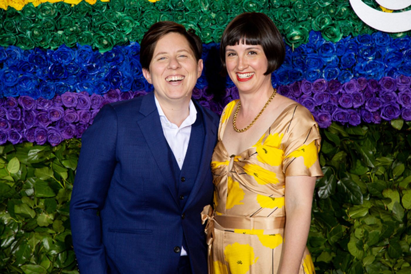Photo Coverage: Stars Shine on the Red Carpet at the 2019 Tony Awards  Image
