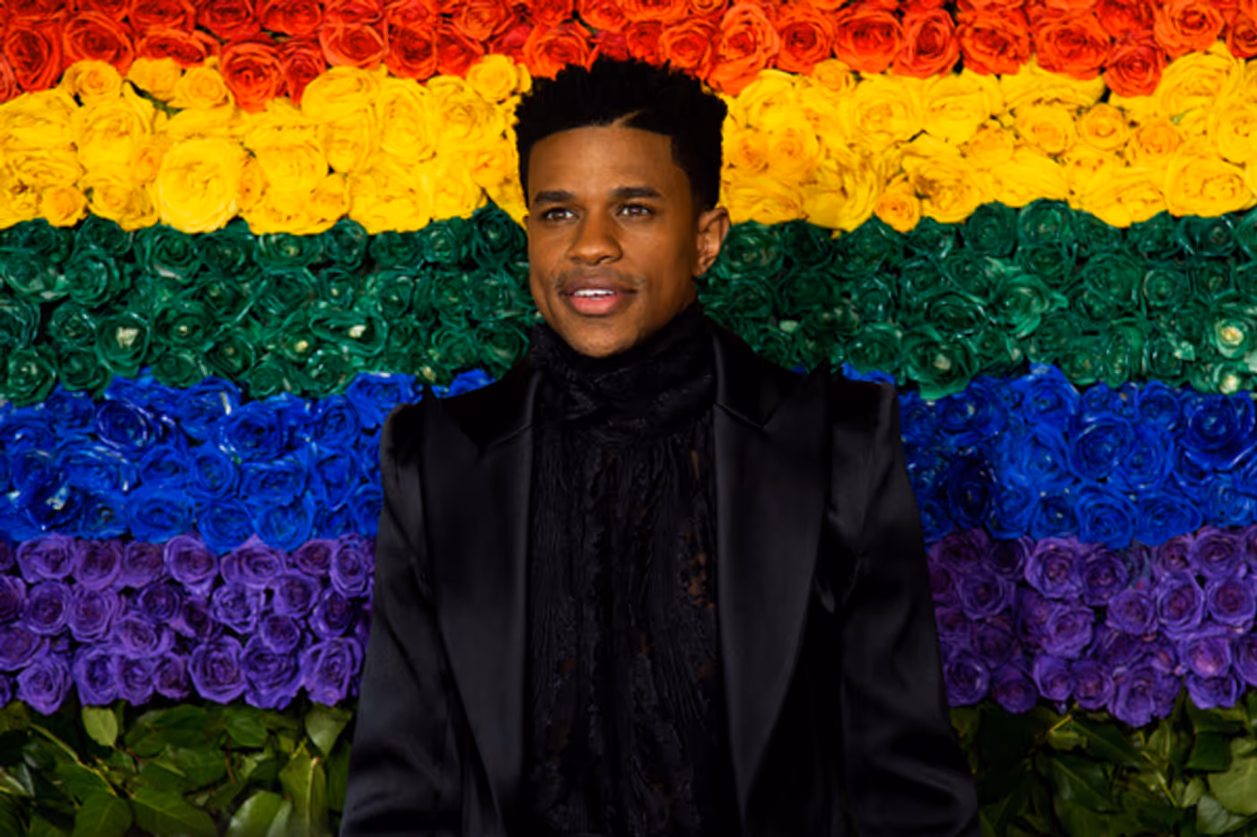 Photo Coverage: Stars Shine on the Red Carpet at the 2019 Tony Awards  Image