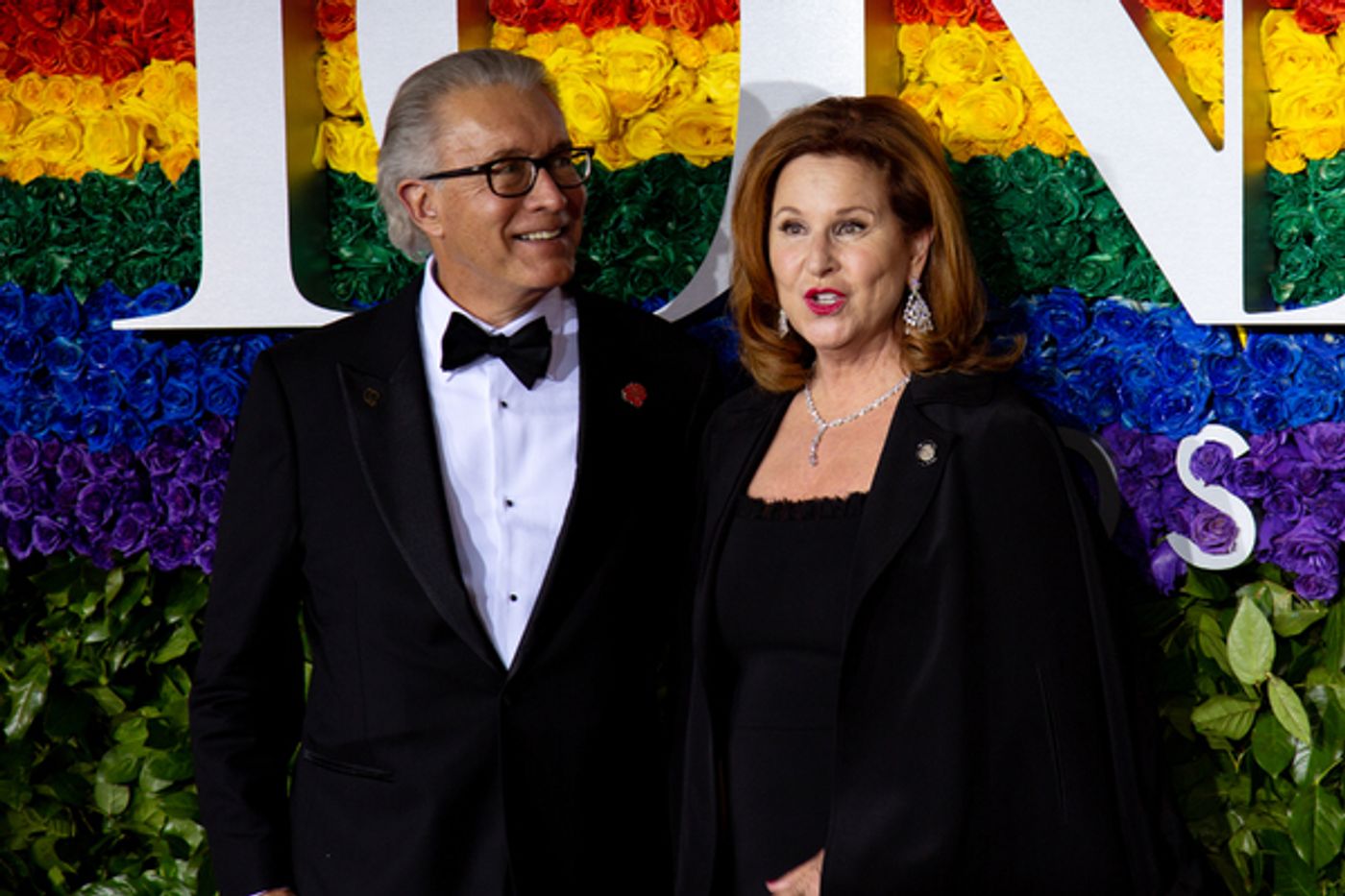 Photo Coverage: Stars Shine on the Red Carpet at the 2019 Tony Awards  Image